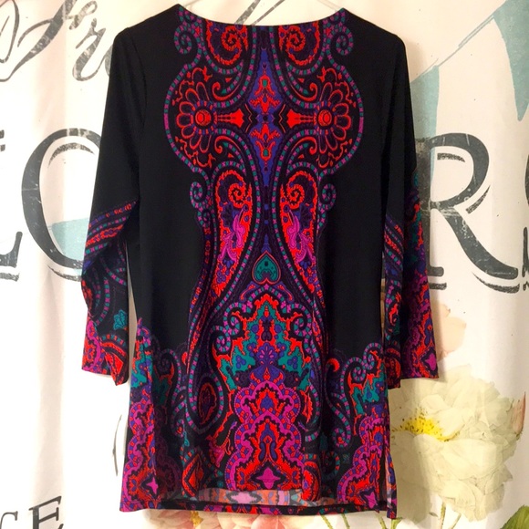 INC beaded shirt - Picture 2 of 8